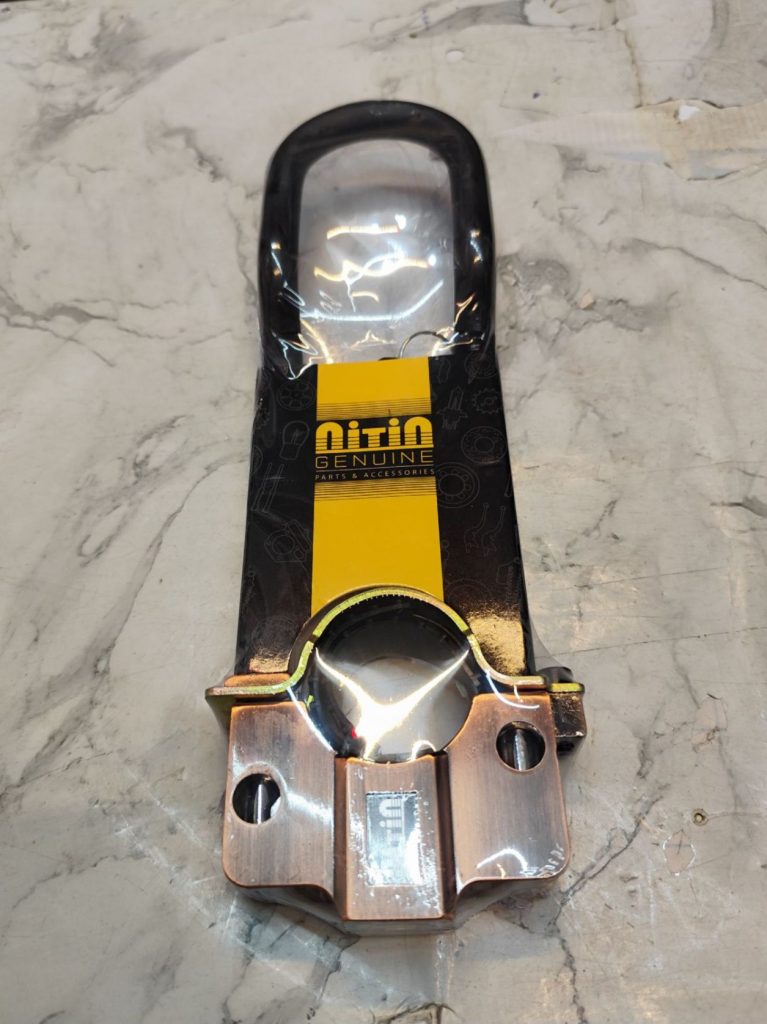 قفل پاشاخ هندا برند nitin