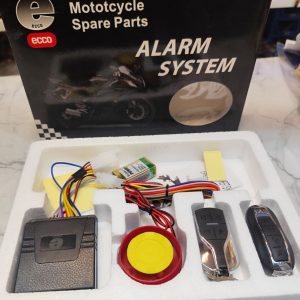 دزدگیر وکاب دارecco