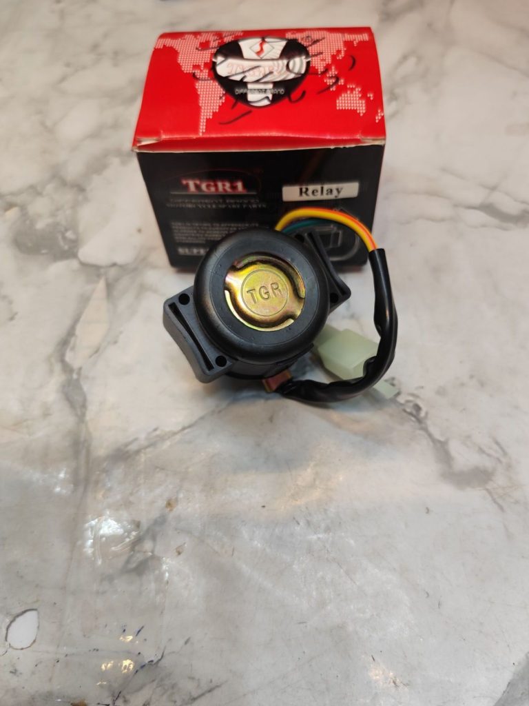 اتومات استارت کلیک و های کلیک برندTGR1