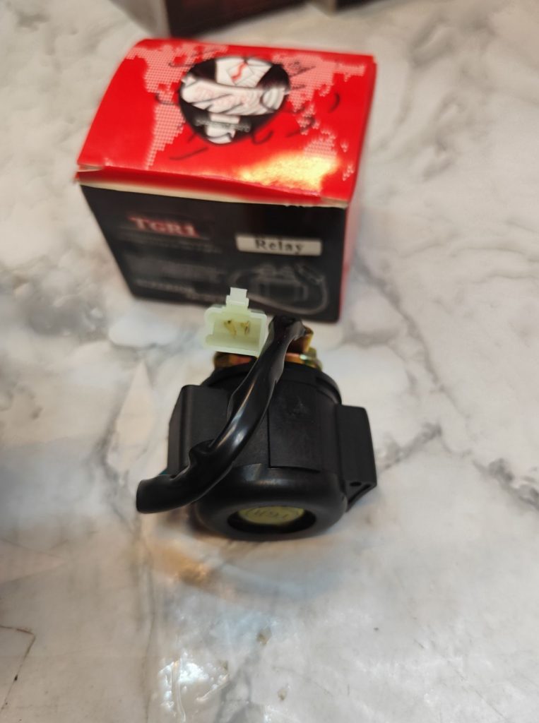 اتومات استارت کلیک و های کلیک برندTGR1