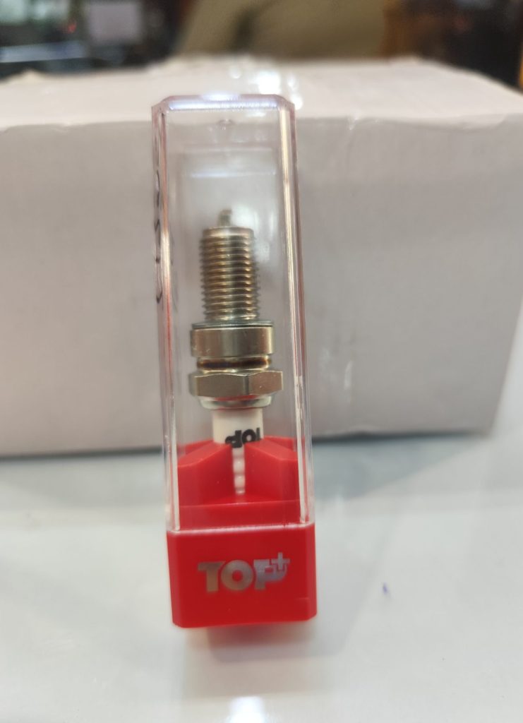 شمع هندا ایریدیوم تاپ پلاس