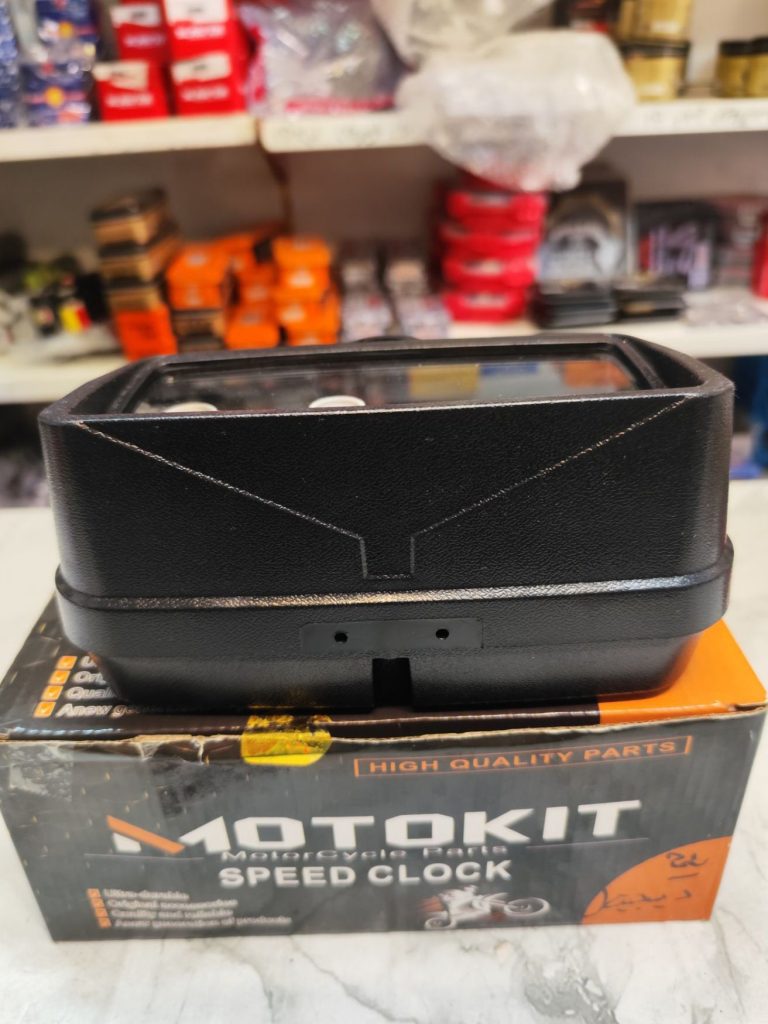 کیلومتر نیمه دیجیتال برند موتو کیت